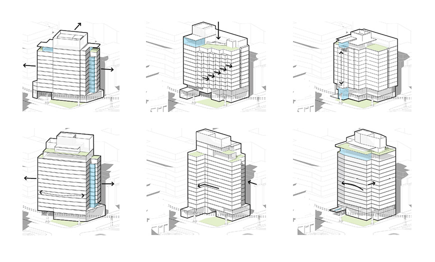 Rendering of building proposal from record 3041329-EG